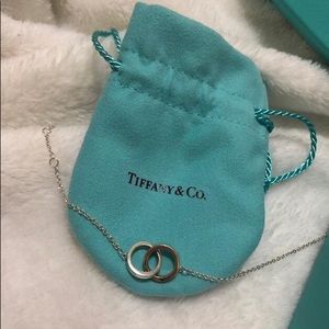 Double Interlocking Bracelet